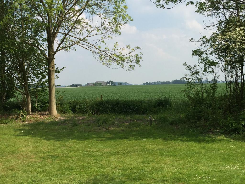 Vakantiehuisjes Robersum Vierhuizen Exterior foto