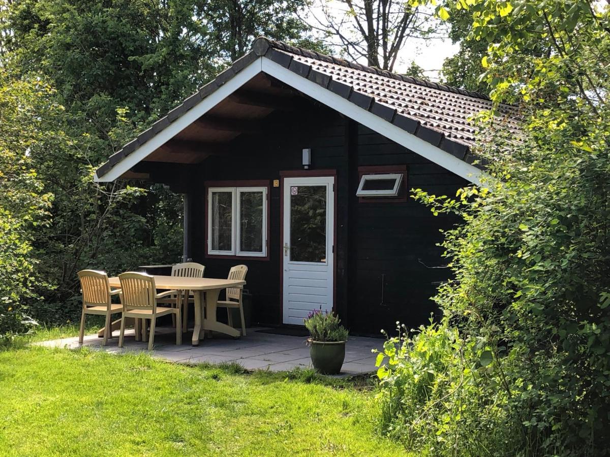 Vakantiehuisjes Robersum Vierhuizen Exterior foto